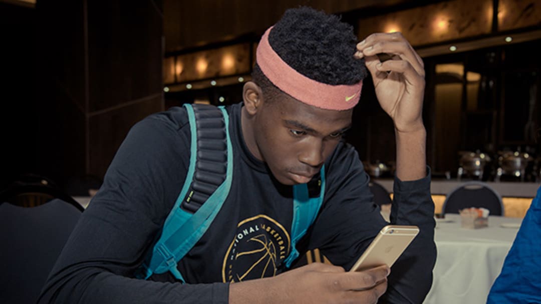 NBPA in South Africa: Sharing the Court with NBA Stars