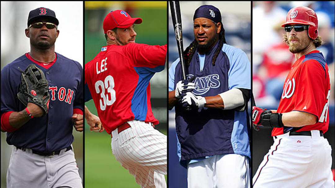The 2011 MLB Offseason Awards