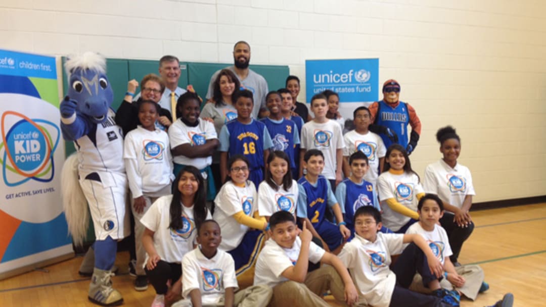 UNICEF Gives Kids the Power to Help Other Kids