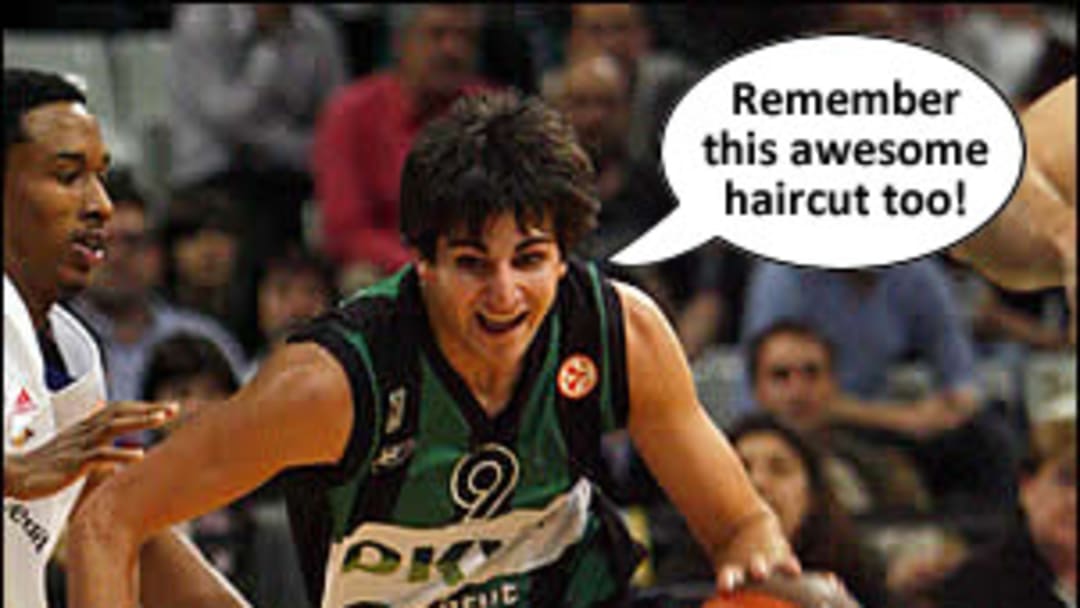 Remember the Name: Ricky Rubio