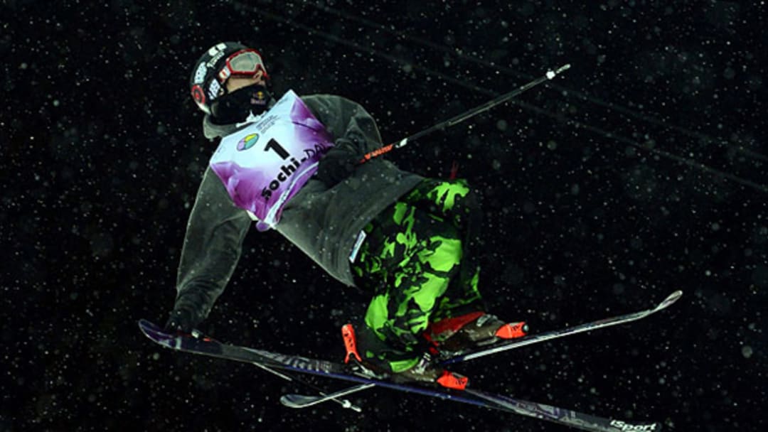 A Post-Sochi Chat with Torin Yater-Wallace