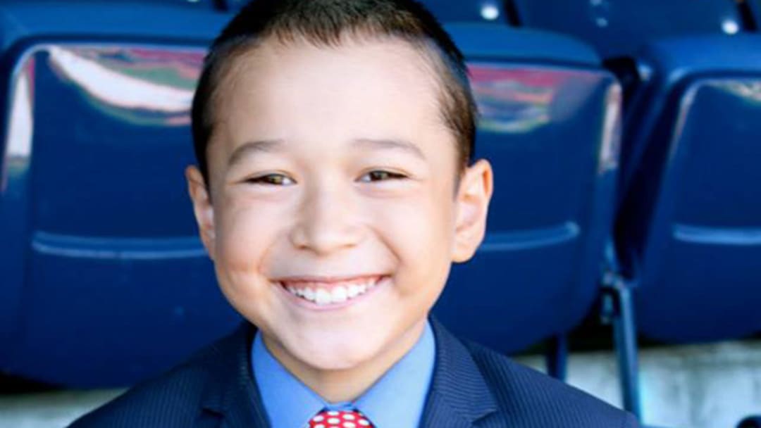 Meet Kid Reporter Maxwell Surprenant!