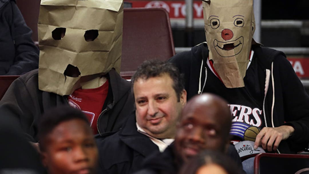 A Tale of Teams Tanking