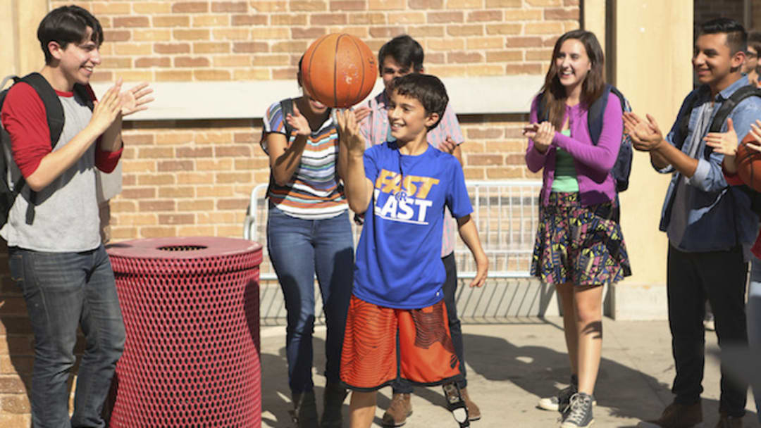 2014 SportsKid of the Year Finalist Ezra Frech Makes Acting Debut!