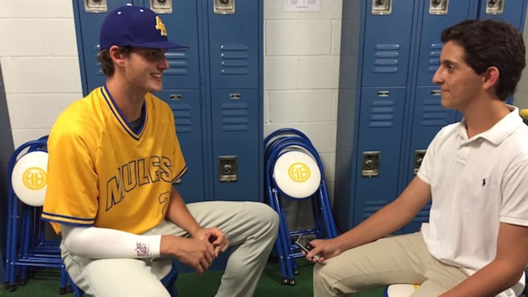 Big Night for Top Pitching Prospect Forrest Whitley