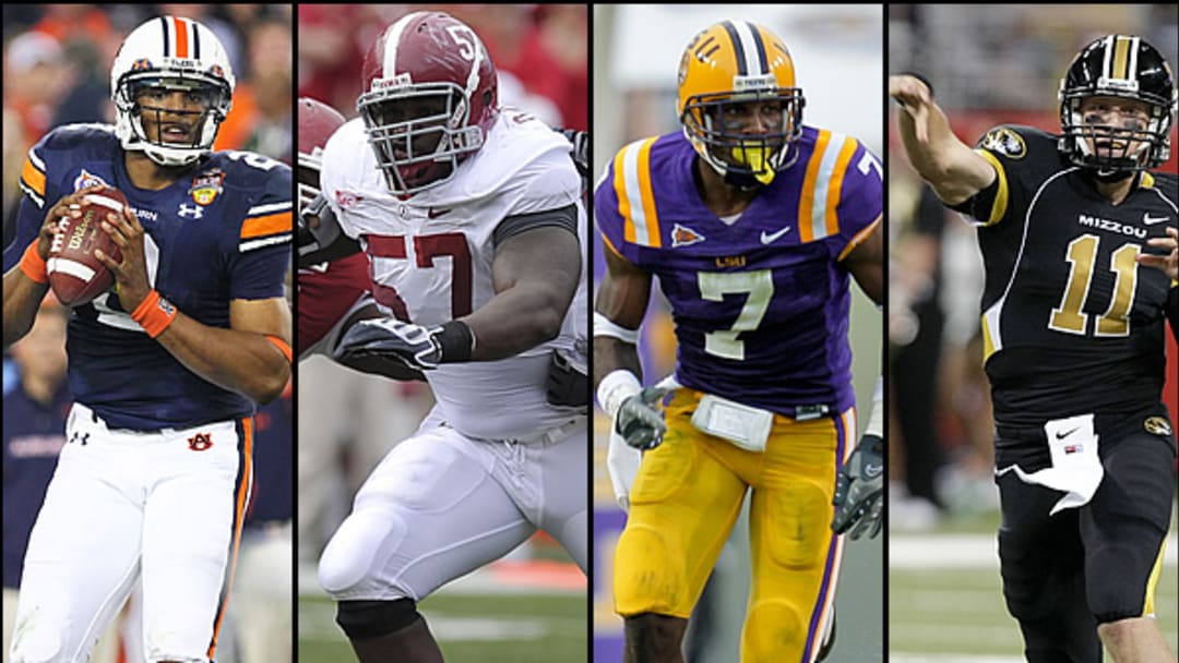 2011 Kid Reporter NFL Mock Draft