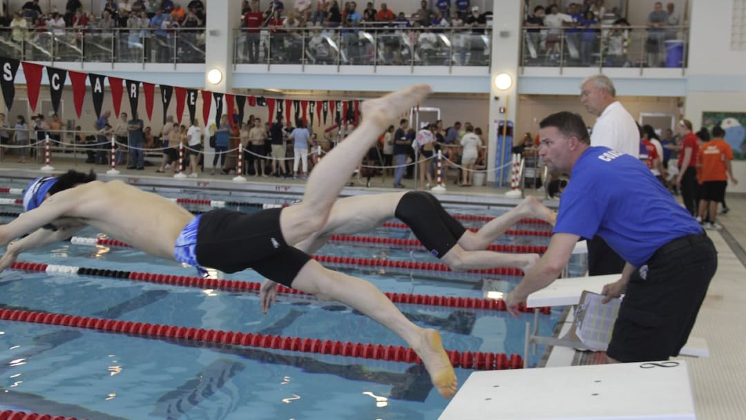 New Documentary Follows Team of Autistic Swimmers
