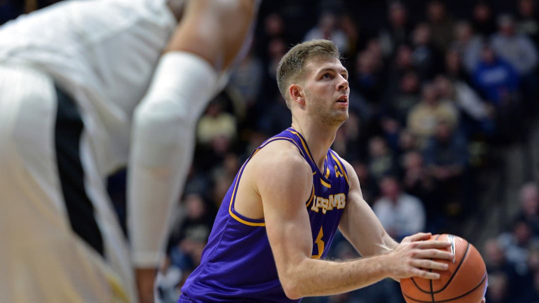 Lipscomb Knows It Faces a Stern Challenge in NCAA Debut