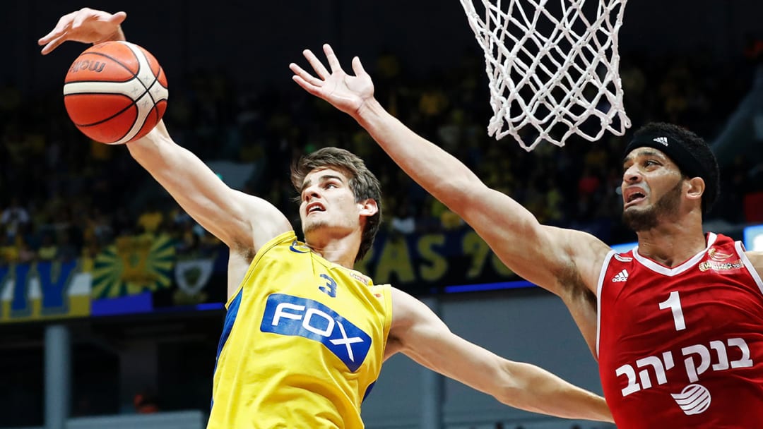 From Croatia to Phoenix: Dragan Bender is Ready for Primetime