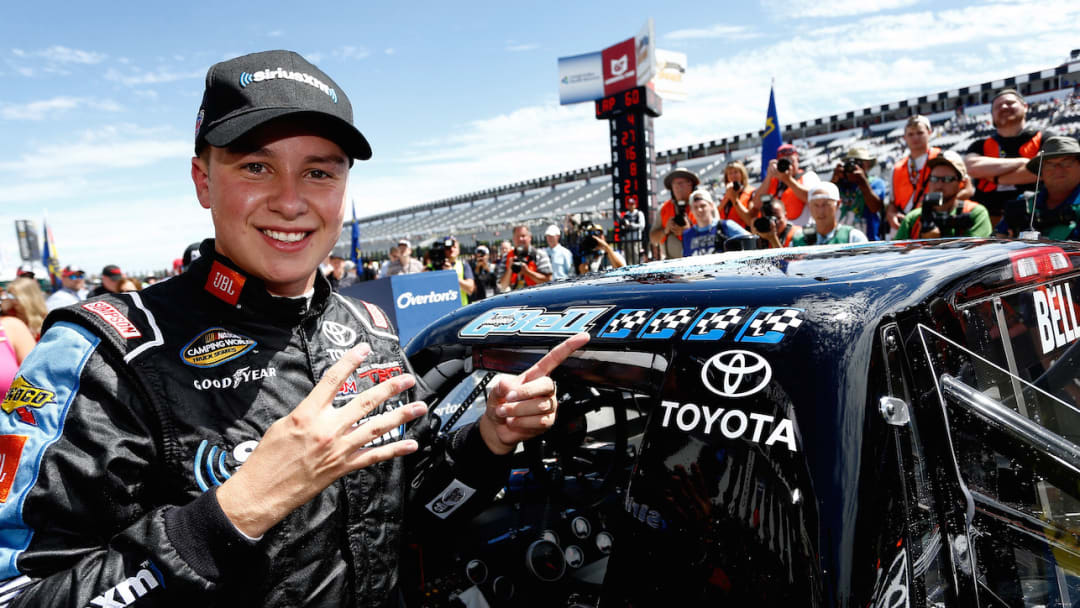 Friends and Rivals: Christopher Bell and Chase Briscoe Go From Racing Online to Racing on the Track