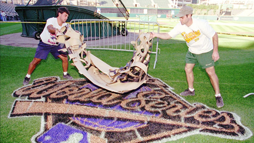 1995 Indians Remember a Magical Season, 20 Years Later