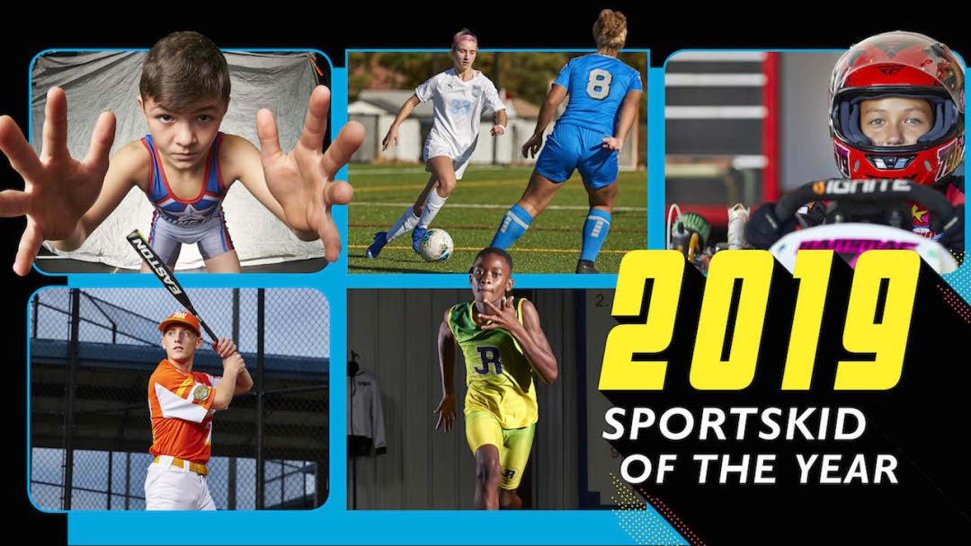 Meet Our 2019 SportsKid of the Year Finalists