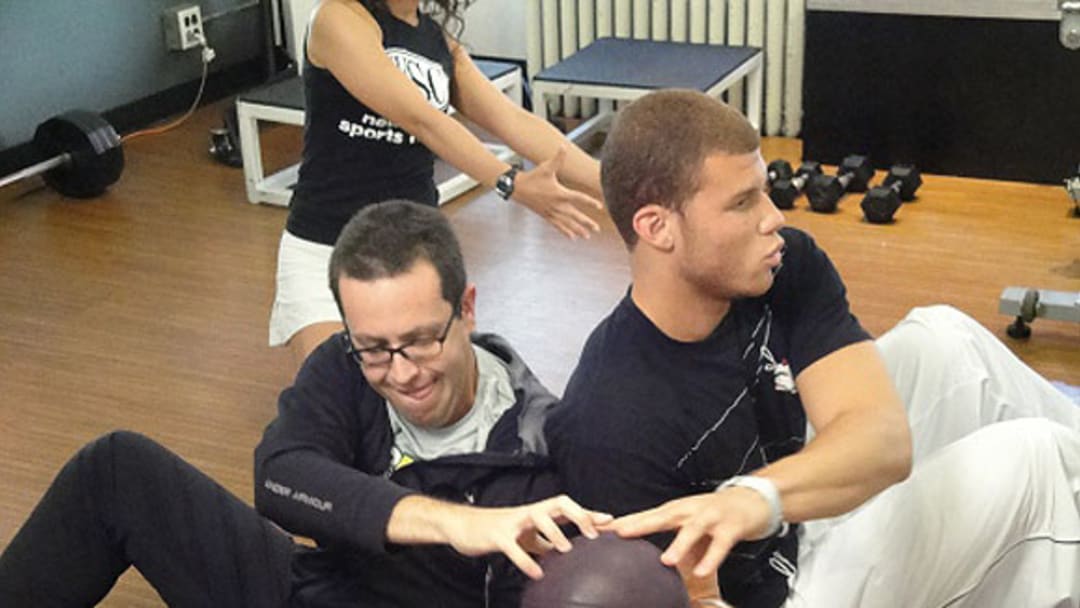 SIKIDS.com Q&A: Blake Griffin