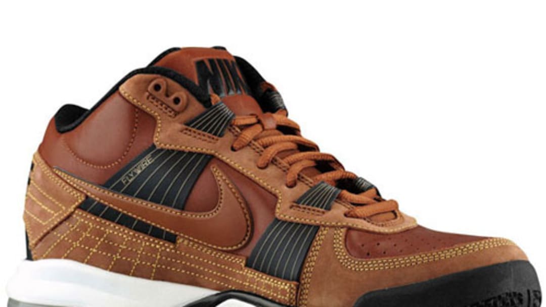 Nike Trainer SC 2010 Premium "Baseball Glove"