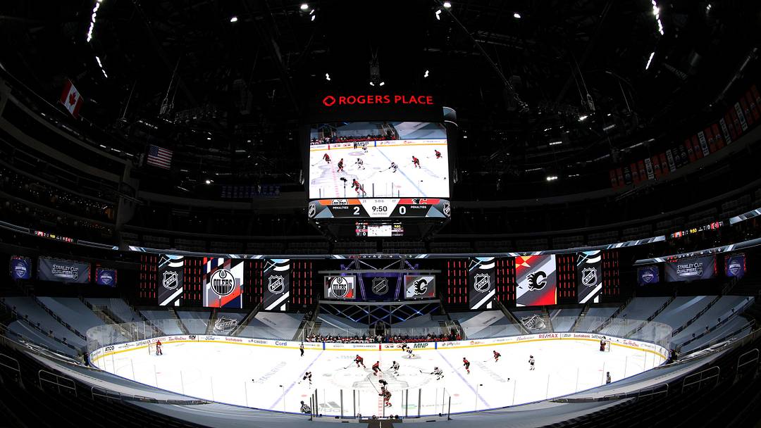 NHL 2020 Qualifying Round Predictions
