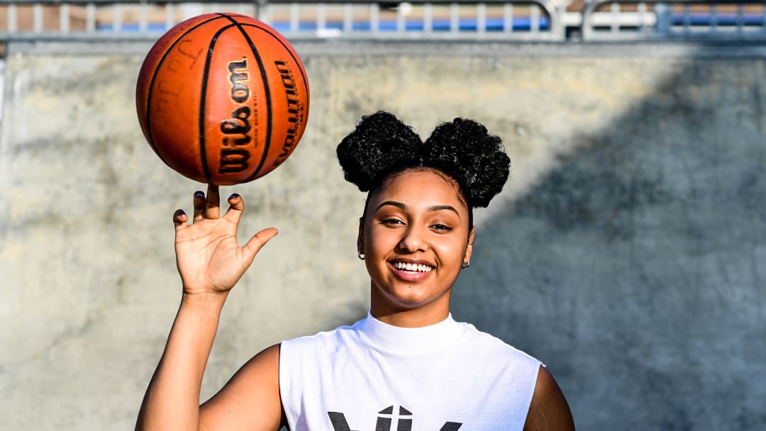 Juju Watkins is the 2020 SportsKid of the Year