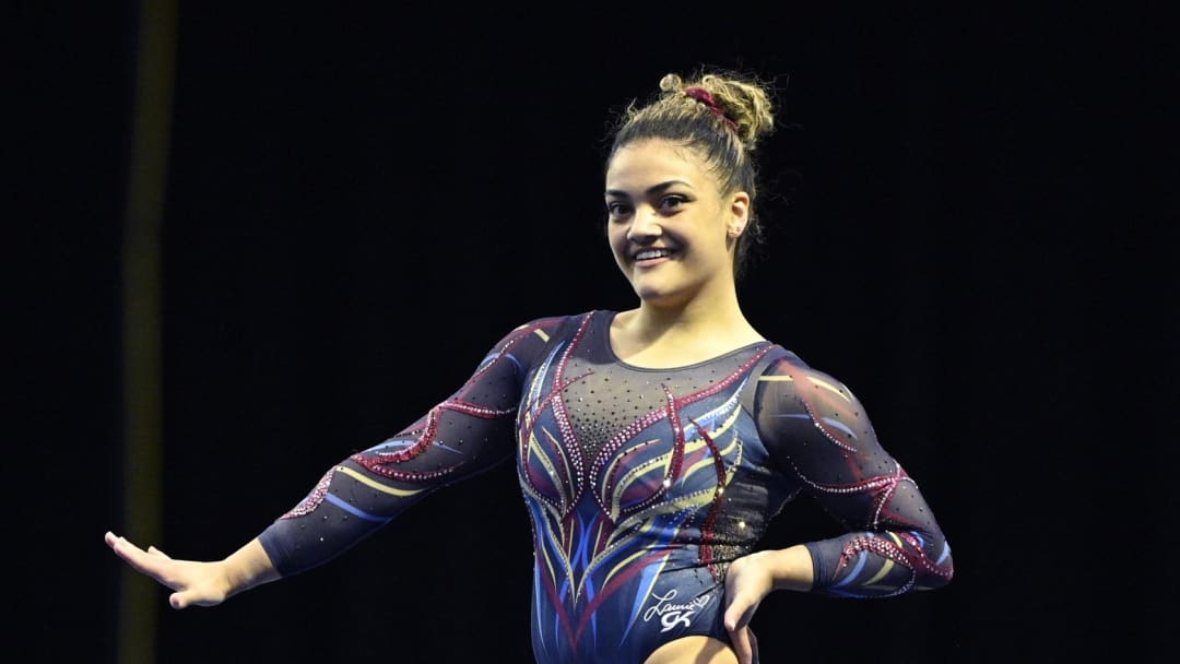 Kid Reporter Q&A: Laurie Hernandez