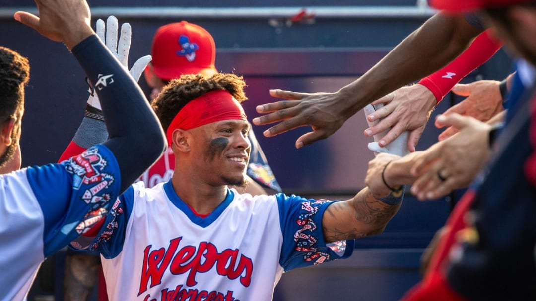 From Willemstad to Worcester, Ceddanne Rafaela Stars Wherever He Goes