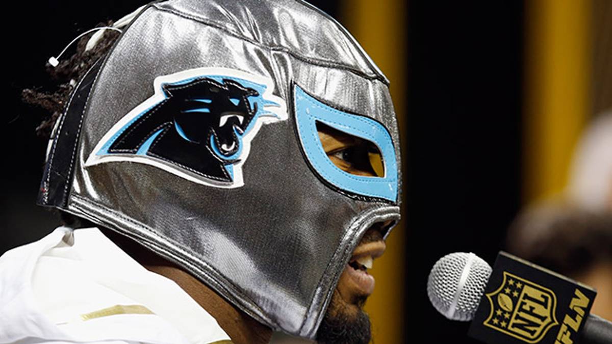 Super Bowl 50 Kicks Off with Wild Media Day - SI Kids: Sports News