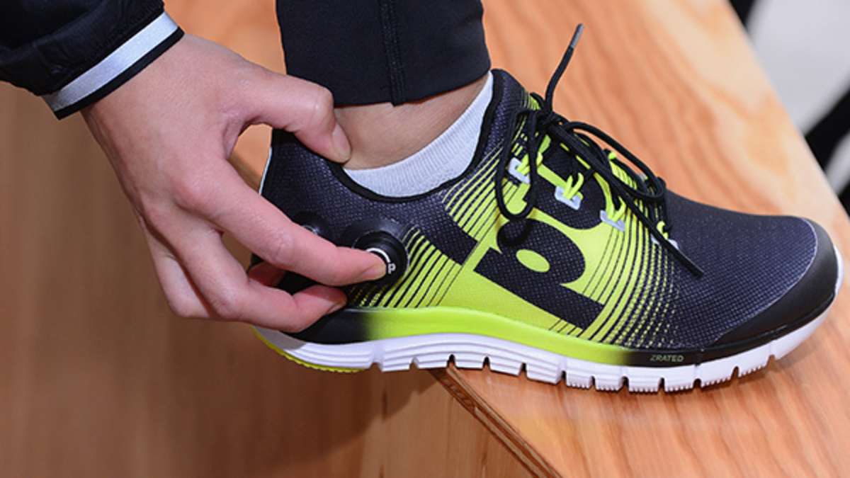 Reebok apologetic pump up