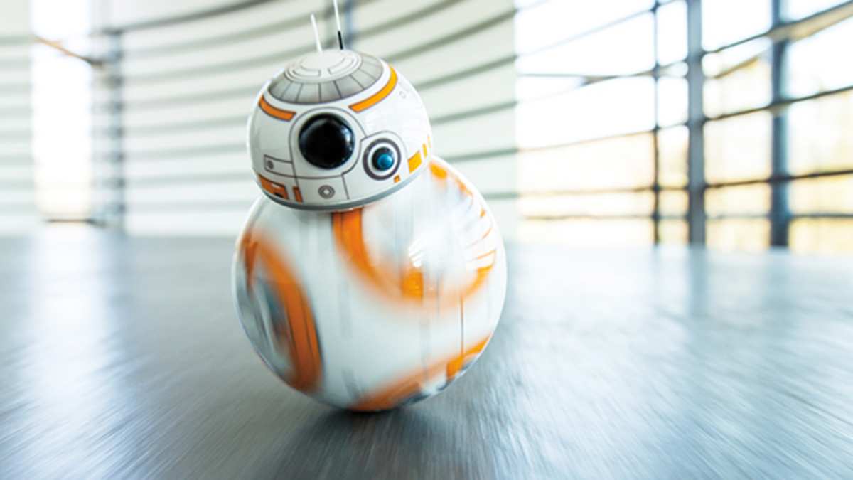 BB 8 From Star Wars to Real Life SI Kids Sports News for Kids Kids Games and More