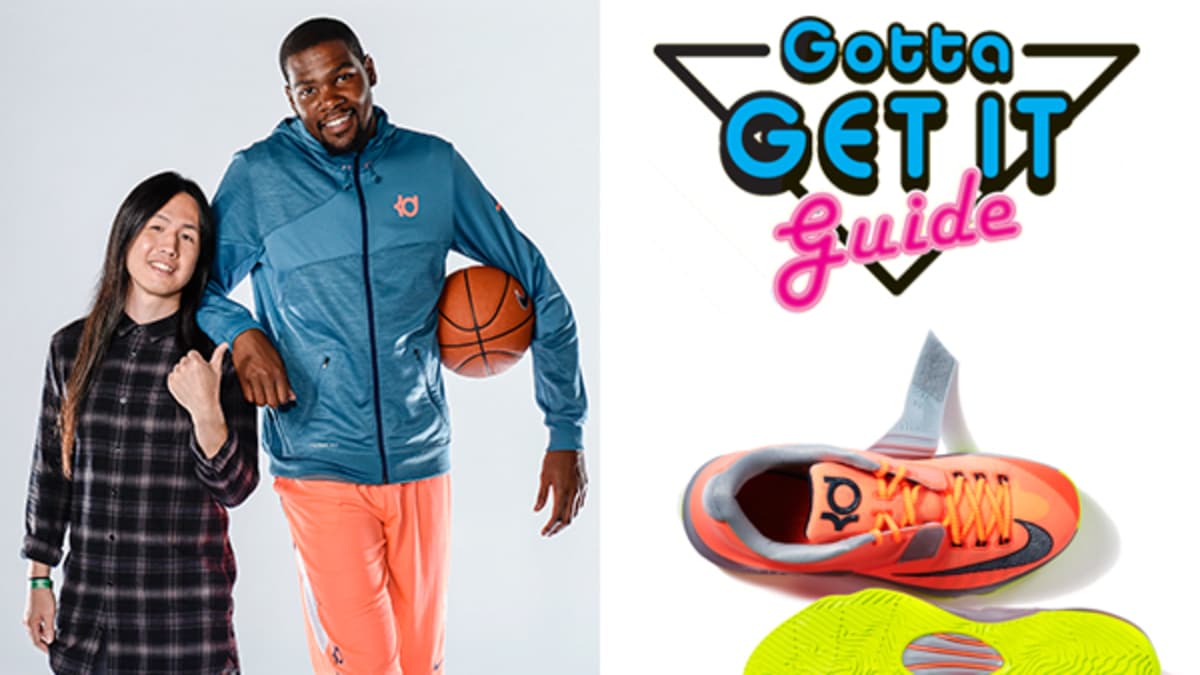 Kids kevin durant shoes sales