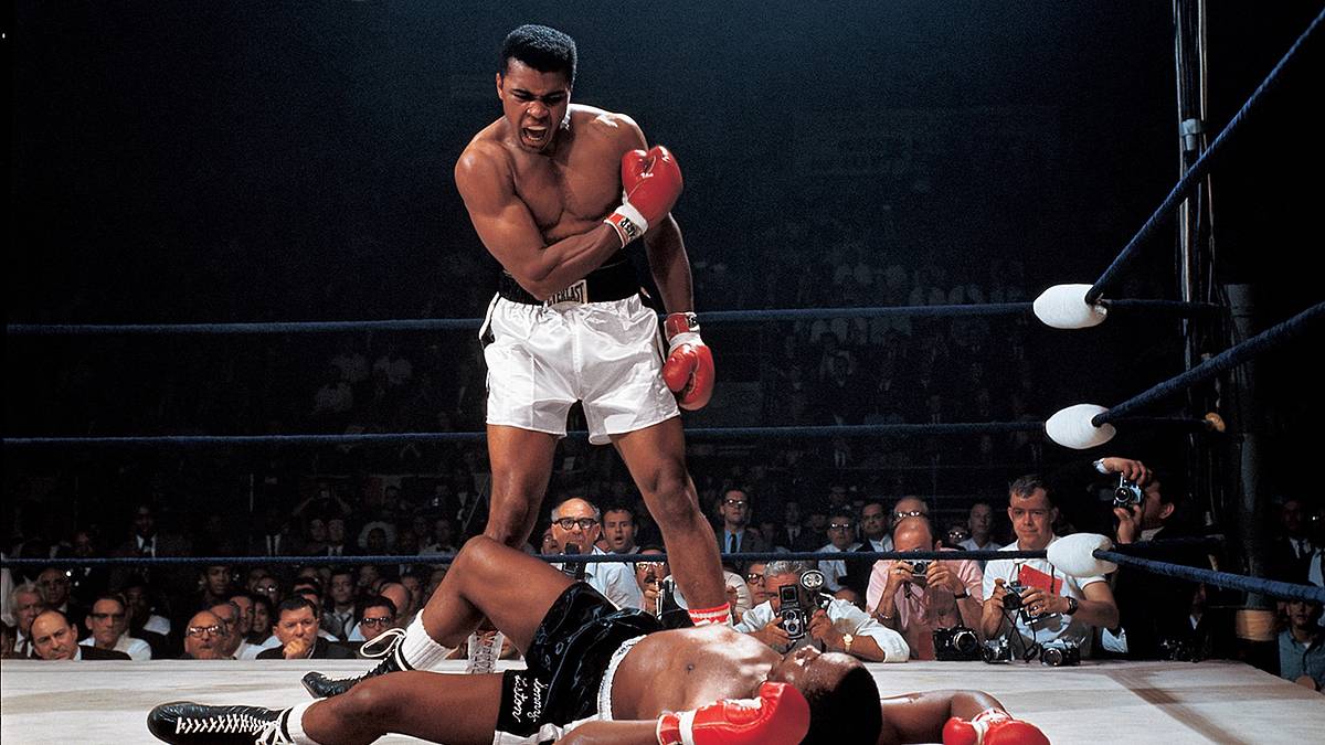 Brooklyn Museum Show Celebrates Sports Photography - SI Kids