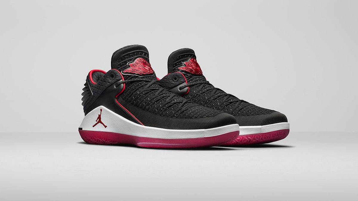The Air Jordan XXXII Is Yet Another Step Forward for the Brand