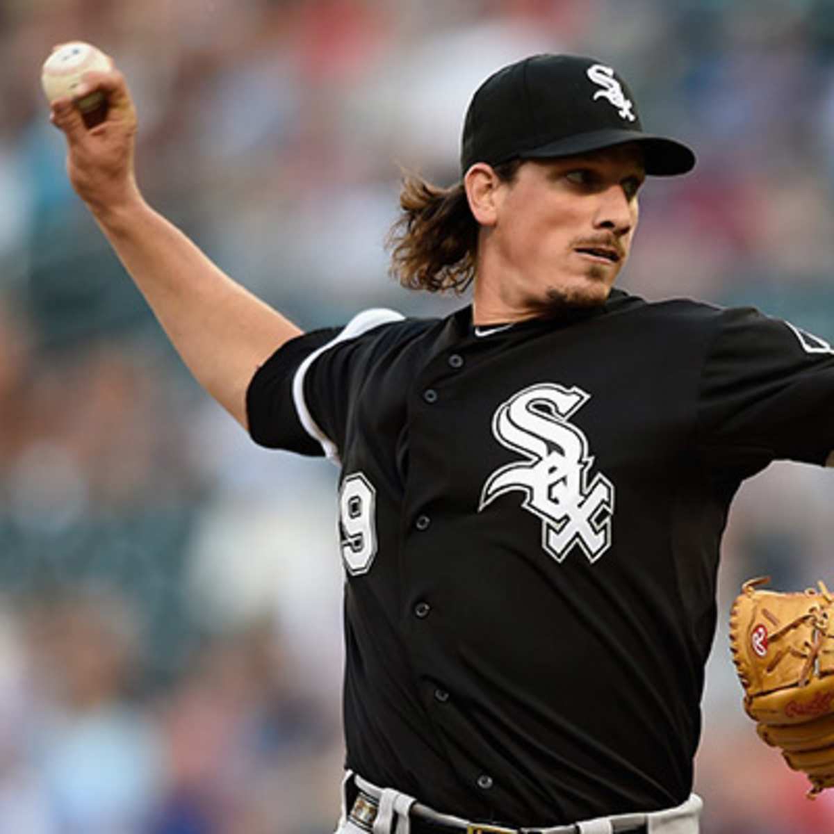 Pitcher Jeff Samardzija Gives Back SI Kids Sports News for Kids Kids Games and More