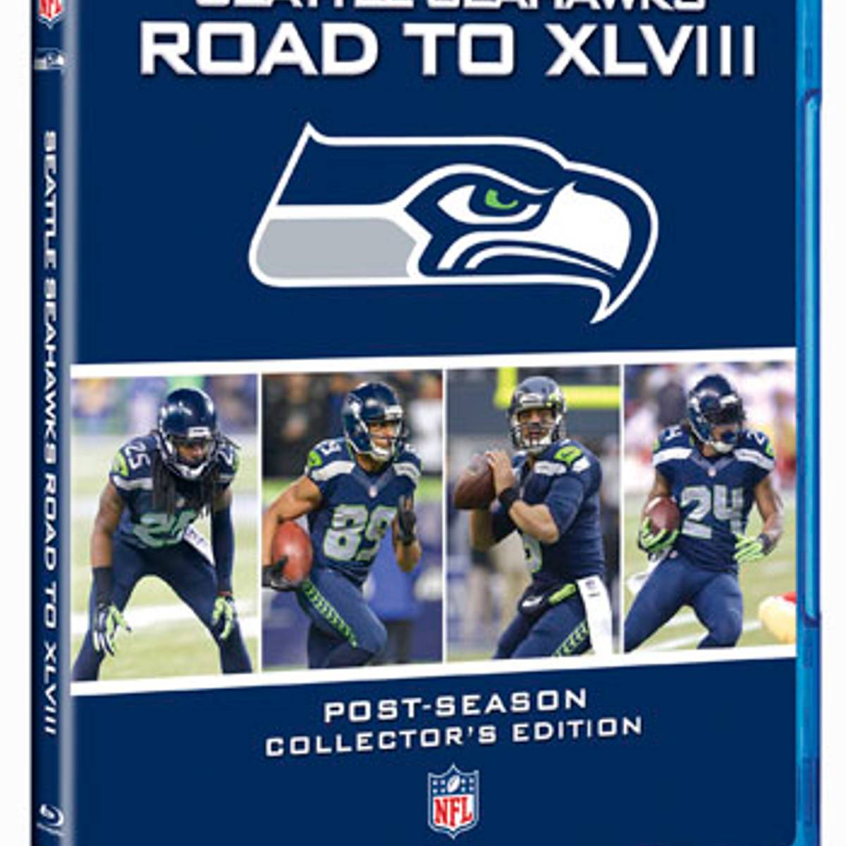 Relive Super Bowl XLVIII with New DVD! - SI Kids: Sports News for