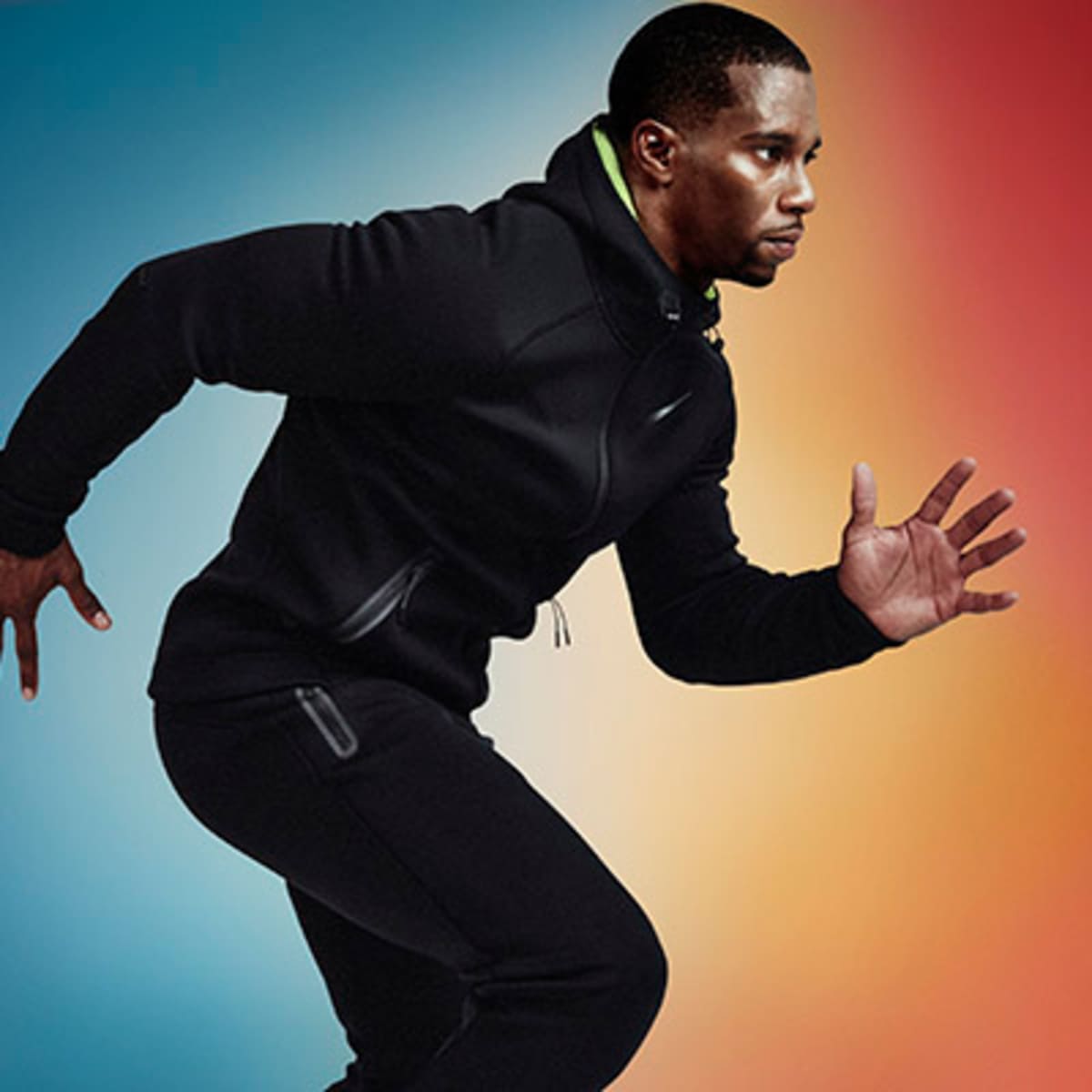 Nike Cold Weather Gear Keeps You in Game SI Kids Sports News for Kids Kids Games and More