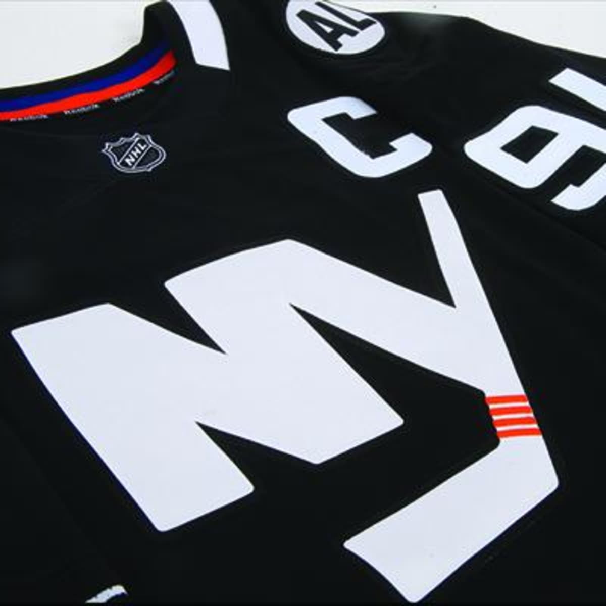Isles Debut Brooklyn Ready Third Jersey SI Kids Sports News for Kids Kids Games and More
