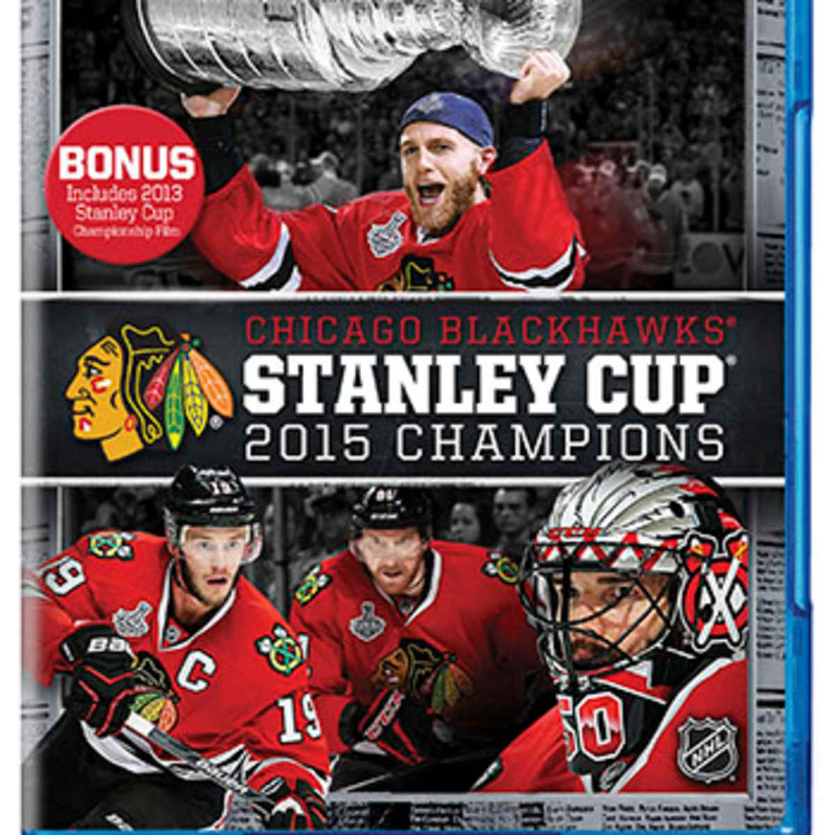 new-dvd-celebrates-blackhawks- new-dvd-celebrates-blackhawks-