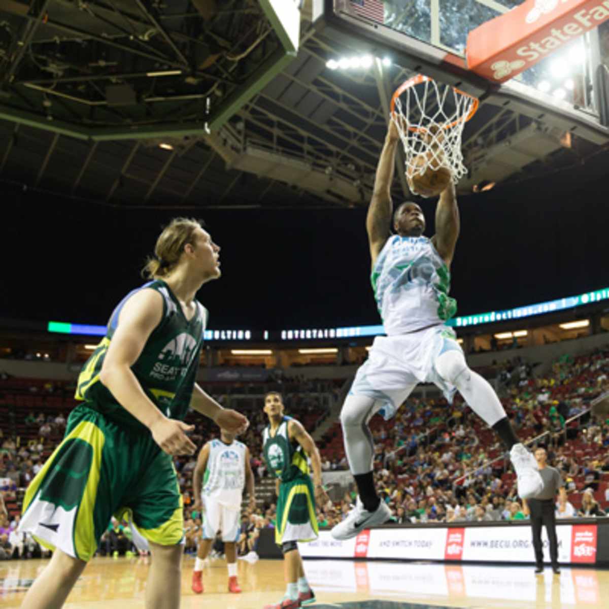 Nba seattle sale