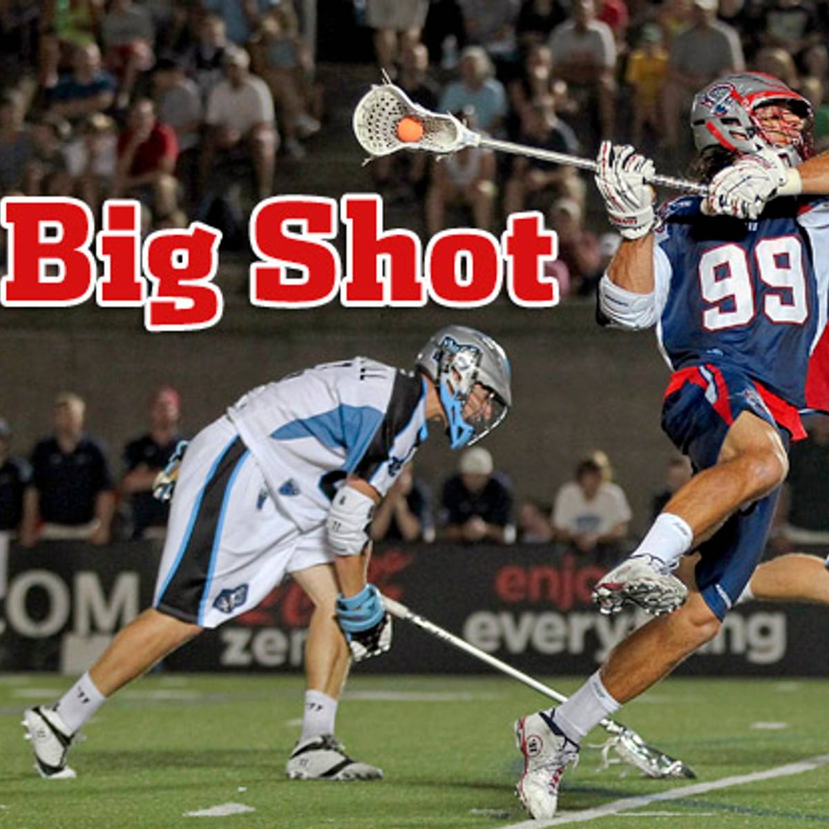 Paul Rabil Lacrosse