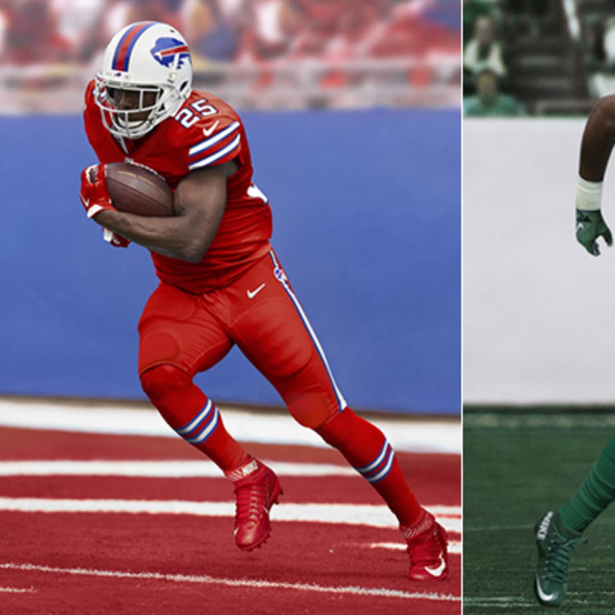 Color rush uniforms nike best sale