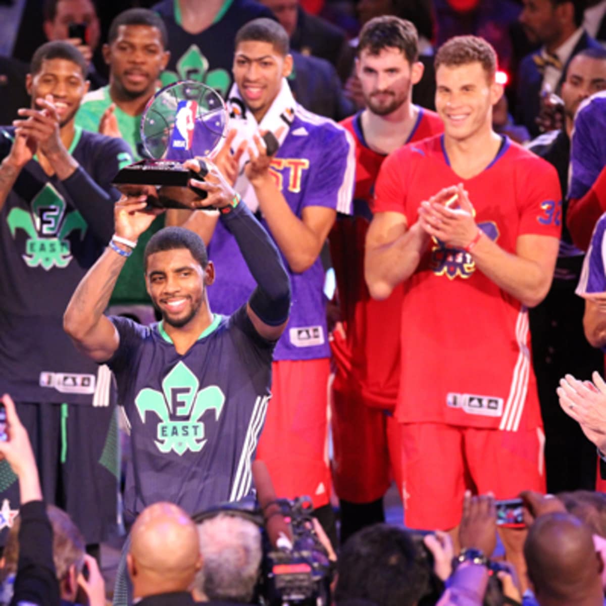 2014 nba all star roster deals