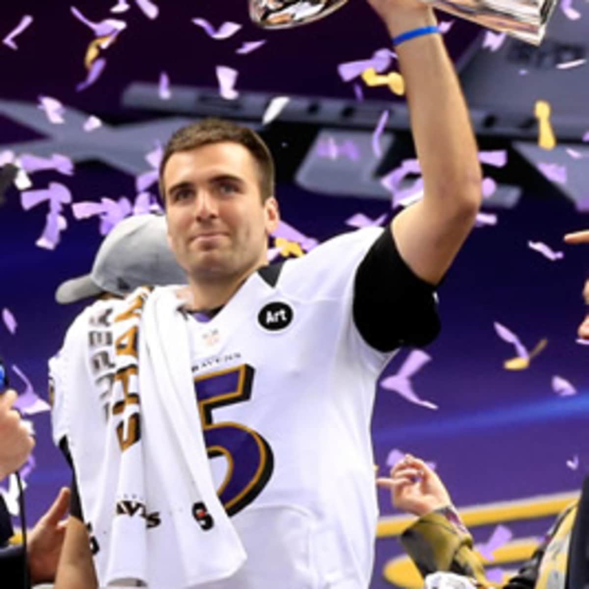 Flacco super bowl rings online