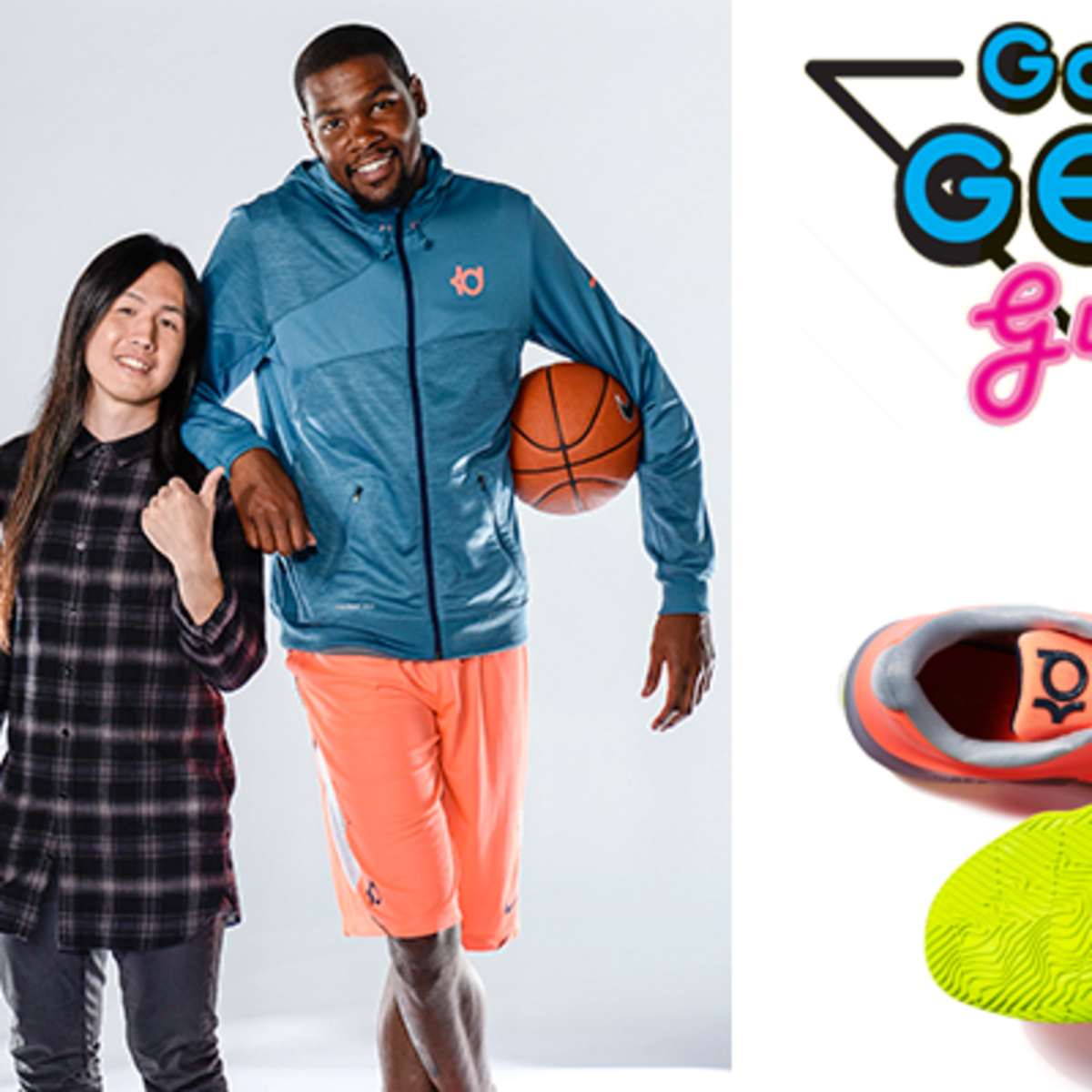 Kevin Durant Shoe Designer SI Kids Sports News for Kids Kids Games and More