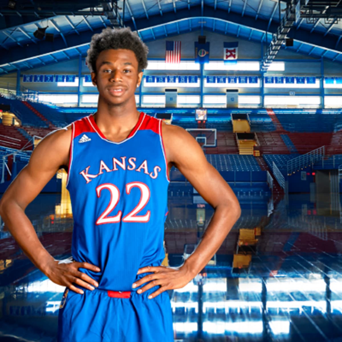 Expect Greatness from Andrew Wiggins SI Kids Sports News for Kids Kids Games and More