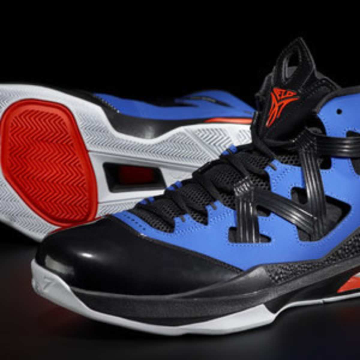Jordan melo flywire top