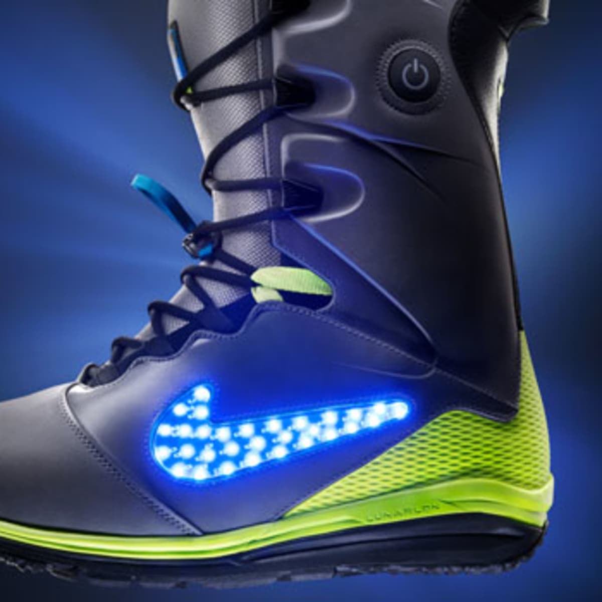 Nike light up snowboard boots new arrivals