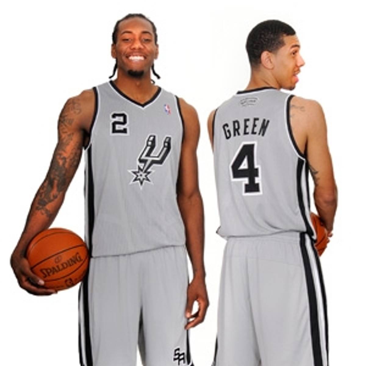 Maillot Réversible San Antonio Spurs Youth League - Taille L, Occasion Très Bon état