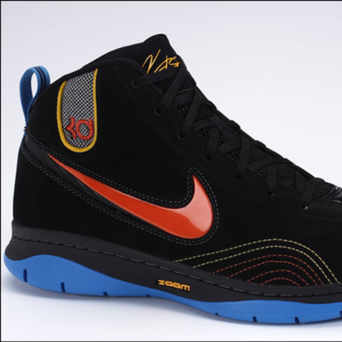 Kevin Durant 1’s (KD1) shoes Kevin Durant main image 2
