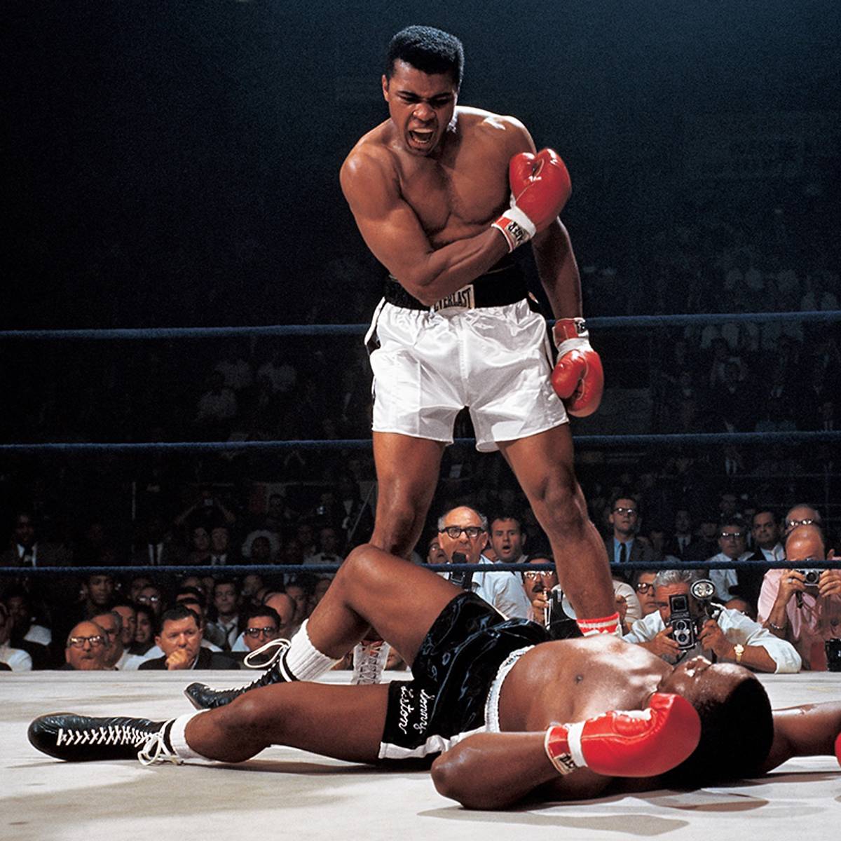 Brooklyn Museum Show Celebrates Sports Photography - SI Kids