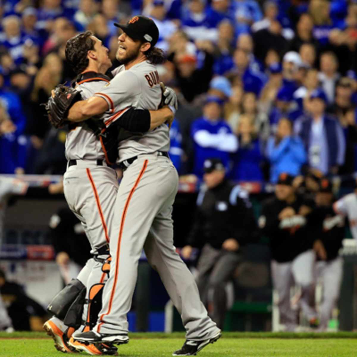 Sf giants world series 2014 jersey clearance