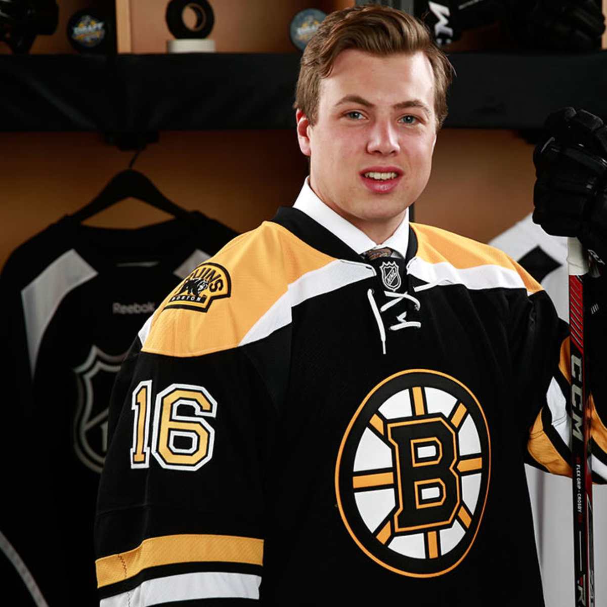 Charlie McAvoy Could Be the Future of Hockey in Boston - SI Kids: Sports News for Kids, Kids Games and More