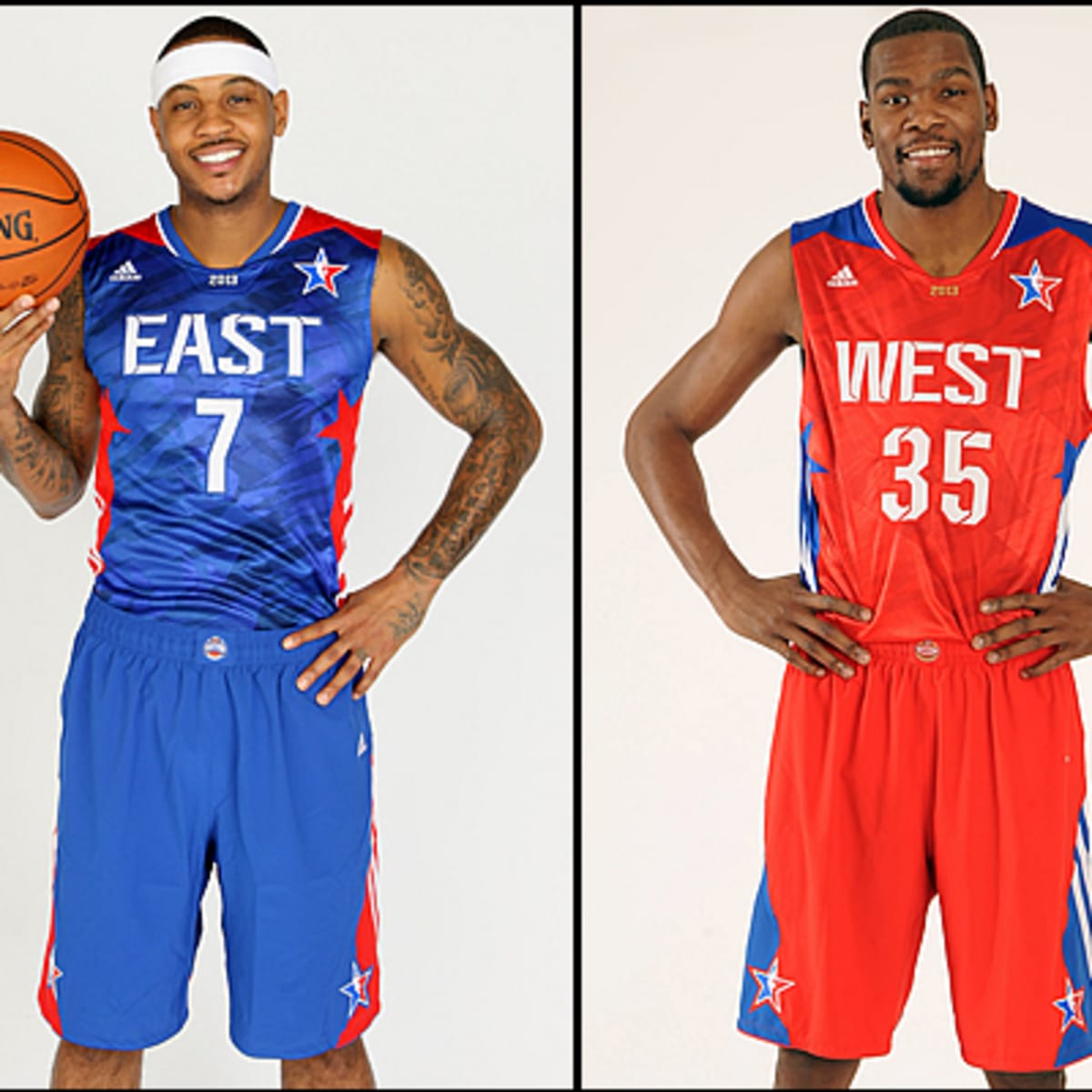 Nba all star uniforms by year discount