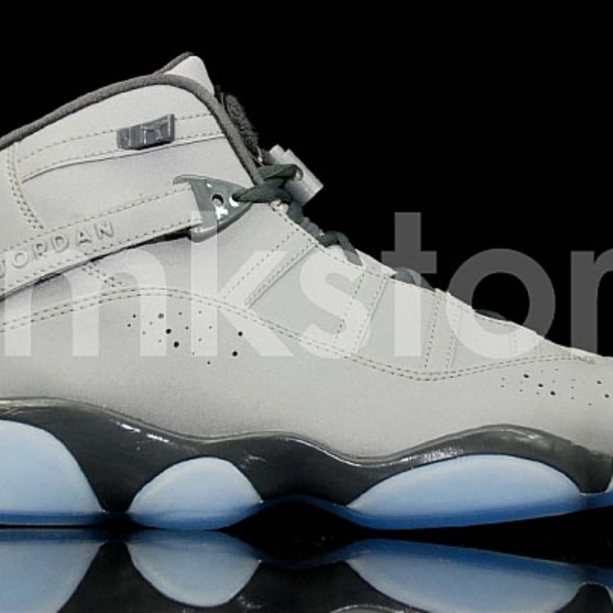 Jordan 6 rings 3m sales
