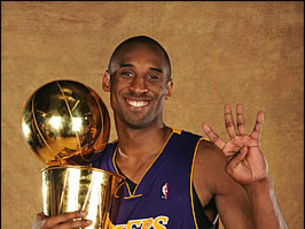 Kobe Finally Got it Done SI Kids Sports News for Kids Kids Games and More